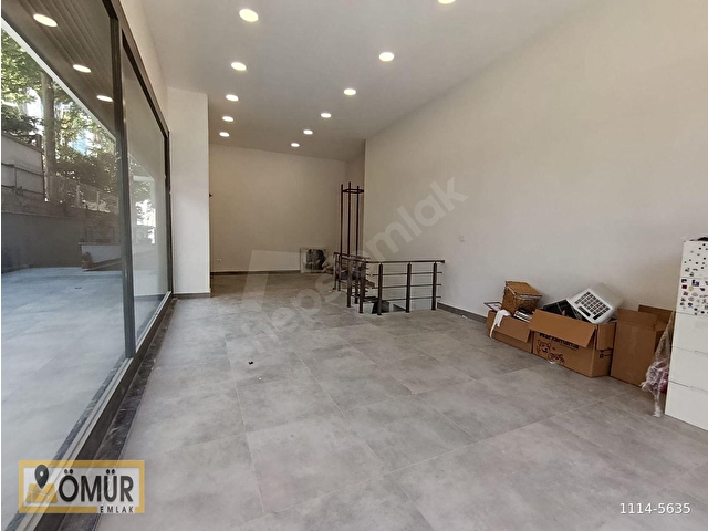 BAHÇELİEVLER ÇALIŞLAR CADDESİ GİRİŞİNDE KİRALIK DÜKKAN - Görsel 8