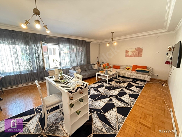 UFUK EMLAKTAN SERENCEBEY DE MERKEZİ KONUMDA 2. KAT 2+1 KİRALIK DAİRE - Görsel 6