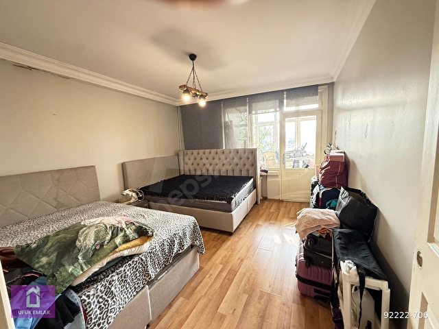 UFUK EMLAKTAN SERENCEBEY DE MERKEZİ KONUMDA 2. KAT 2+1 KİRALIK DAİRE - Görsel 16