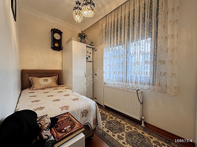 KOZYATAĞI Central Hospital Civarı Balkonlu Ebev. Banyolu 3+1 - Görsel 22