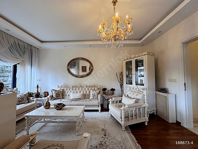 KOZYATAĞI Central Hospital Civarı Balkonlu Ebev. Banyolu 3+1 - Görsel 30