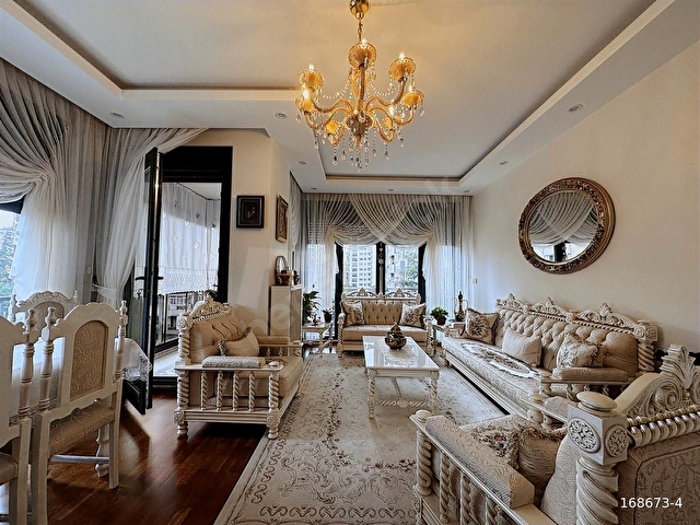 KOZYATAĞI Central Hospital Civarı Balkonlu Ebev. Banyolu 3+1