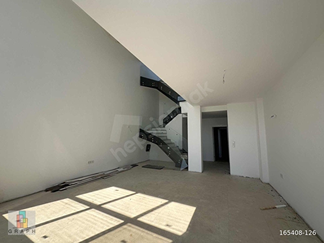 ASSOS KOZLU KÖYÜNDE SATILIK LOFT VİLLA - Görsel 25