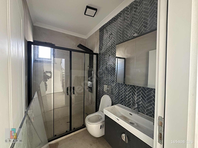 ASSOS KOZLU KÖYÜNDE SATILIK LOFT VİLLA - Görsel 8