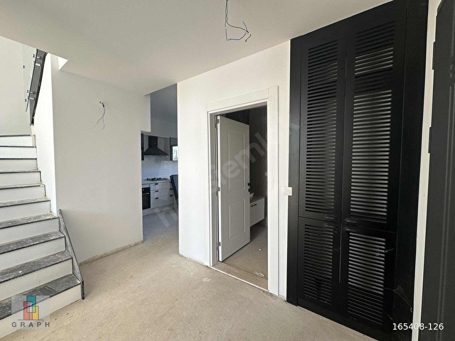 ASSOS KOZLU KÖYÜNDE SATILIK LOFT VİLLA - Görsel 19