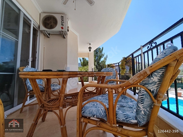 Didim Akbükte Satılık Müstakil Havuzlu Villa - Görsel 6