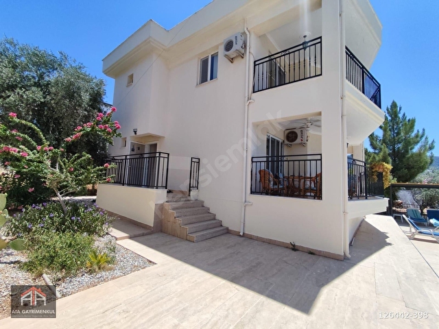 Didim Akbükte Satılık Müstakil Havuzlu Villa - Görsel 4