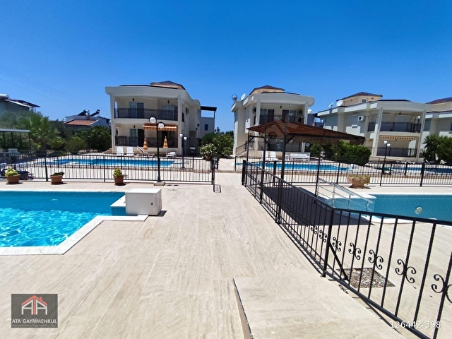 Didim Akbükte Satılık Müstakil Havuzlu Villa - Görsel 30