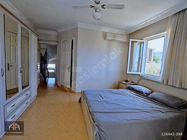 Didim Akbükte Satılık Müstakil Havuzlu Villa - Görsel 17