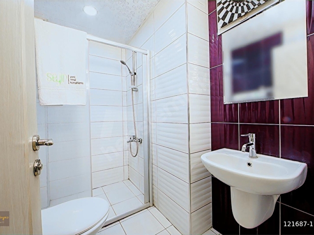 EV DÜNYASINDA/KAYSERİ ÇARŞI MERKEZ DÜVENÖNÜ YAKINI 1+1 DAİRE - Görsel 9