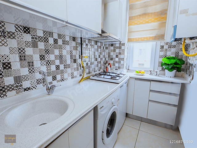 EV DÜNYASINDA/KAYSERİ ÇARŞI MERKEZ DÜVENÖNÜ YAKINI 1+1 DAİRE - Görsel 3