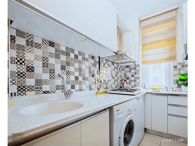 EV DÜNYASINDA/KAYSERİ ÇARŞI MERKEZ DÜVENÖNÜ YAKINI 1+1 DAİRE - Görsel 8