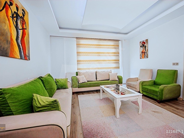 EV DÜNYASINDA/KAYSERİ ÇARŞI MERKEZ DÜVENÖNÜ YAKINI 1+1 DAİRE