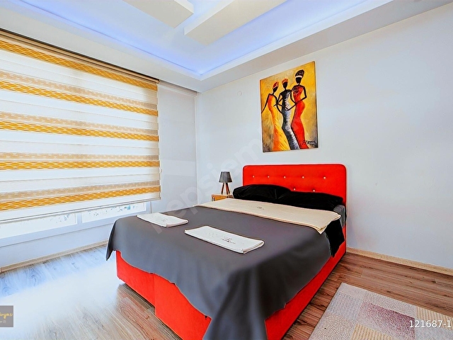 EV DÜNYASINDA/KAYSERİ ÇARŞI MERKEZ DÜVENÖNÜ YAKINI 1+1 DAİRE - Görsel 4