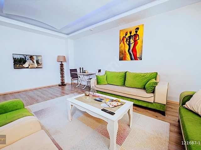 EV DÜNYASINDA/KAYSERİ ÇARŞI MERKEZ DÜVENÖNÜ YAKINI 1+1 DAİRE - Görsel 2