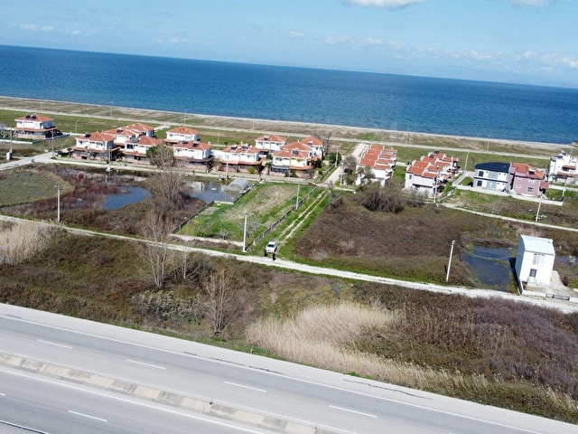 DENİZKENT MERKEZDE SATILIK 400 M2 ARSA - Görsel 7