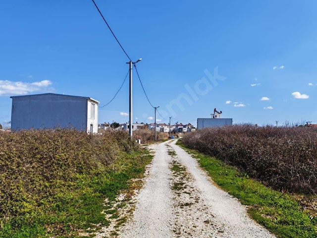 DENİZKENT MERKEZDE SATILIK 400 M2 ARSA - Görsel 20