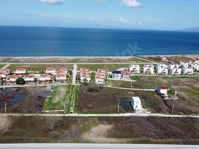 DENİZKENT MERKEZDE SATILIK 400 M2 ARSA - Görsel 14