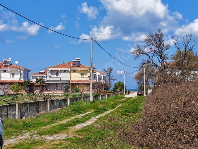 DENİZKENT MERKEZDE SATILIK 400 M2 ARSA - Görsel 2