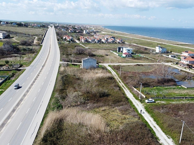 DENİZKENT MERKEZDE SATILIK 400 M2 ARSA - Görsel 10