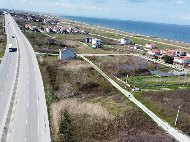 DENİZKENT MERKEZDE SATILIK 400 M2 ARSA - Görsel 9