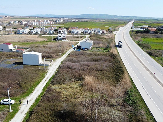 DENİZKENT MERKEZDE SATILIK 400 M2 ARSA - Görsel 5