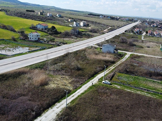DENİZKENT MERKEZDE SATILIK 400 M2 ARSA - Görsel 12