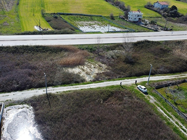 DENİZKENT MERKEZDE SATILIK 400 M2 ARSA - Görsel 13