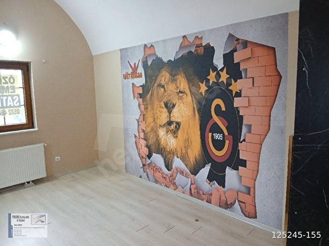 bahçesehir de  satılık vila