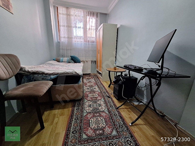 75.YEŞİL GÖLEM EMLAK ETİMESGUT PİYADE MAH SATILIK KATILIM EVLERE UYGUN  FUL YAPILI 4+1 TERS DUBLEKS - Görsel 12