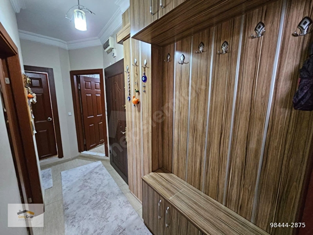 *GENÇ GRUP* ŞEHRİN KALBİNDE ESPARK YAKINI GENİŞ FERAH 2+1 DAİRE - Görsel 8