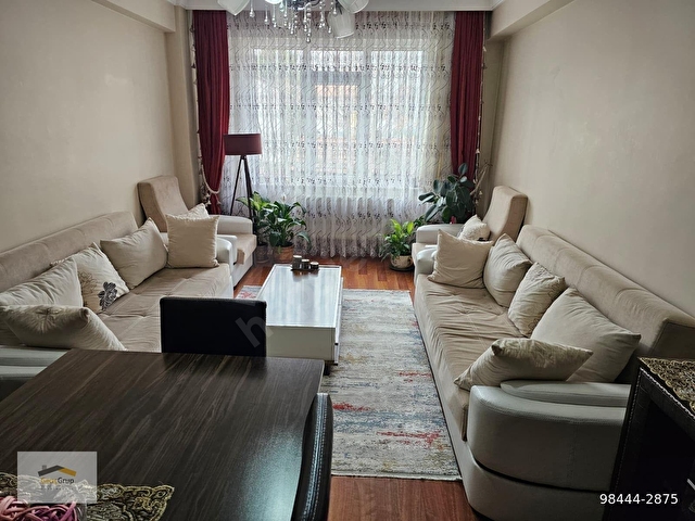 *GENÇ GRUP* ŞEHRİN KALBİNDE ESPARK YAKINI GENİŞ FERAH 2+1 DAİRE - Görsel 3