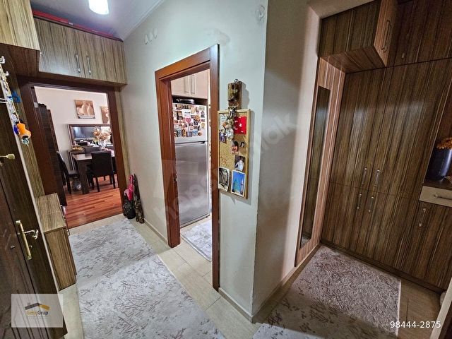 *GENÇ GRUP* ŞEHRİN KALBİNDE ESPARK YAKINI GENİŞ FERAH 2+1 DAİRE - Görsel 21