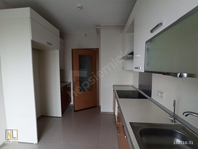 KRİSTALŞEHİR | ÇAMAŞIR ODALI | TEMİZ | TEK DEPOZİTO | 3+1 155 m² KİRALIK DAİRE!! - Görsel 7
