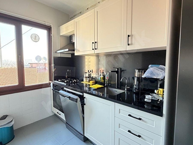 SAHRAYICEDİTTE 115m2 NET,HİLTON OTEL ARAKASINDA TADİLATLI 3+1 - Görsel 19