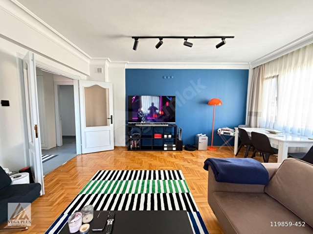 SAHRAYICEDİTTE 115m2 NET,HİLTON OTEL ARAKASINDA TADİLATLI 3+1 - Görsel 11