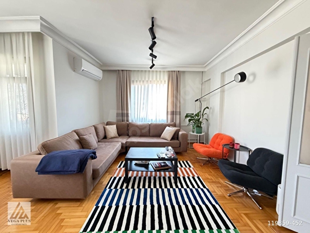 SAHRAYICEDİTTE 115m2 NET,HİLTON OTEL ARAKASINDA TADİLATLI 3+1 - Görsel 5