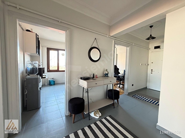 SAHRAYICEDİTTE 115m2 NET,HİLTON OTEL ARAKASINDA TADİLATLI 3+1 - Görsel 15