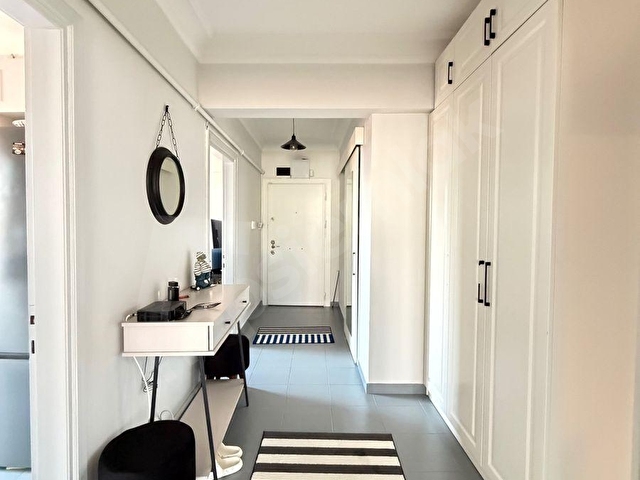 SAHRAYICEDİTTE 115m2 NET,HİLTON OTEL ARAKASINDA TADİLATLI 3+1 - Görsel 21