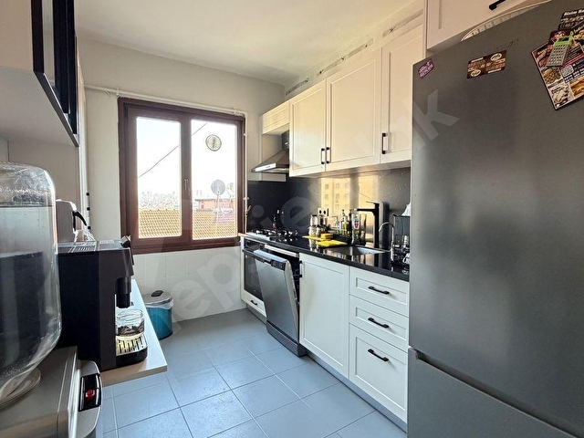 SAHRAYICEDİTTE 115m2 NET,HİLTON OTEL ARAKASINDA TADİLATLI 3+1 - Görsel 17