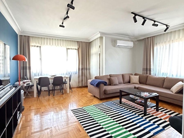 SAHRAYICEDİTTE 115m2 NET,HİLTON OTEL ARAKASINDA TADİLATLI 3+1 - Görsel 7