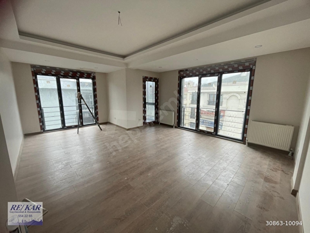 BAHÇELİEVLER MAH. ÖĞRETMEN EVİ ARKASI. 4+2 200M2 AYRI GİRİŞLİ SIFIR DUBLEKS KREDİLİ KAPALI OTOPARKLİ - Görsel 3