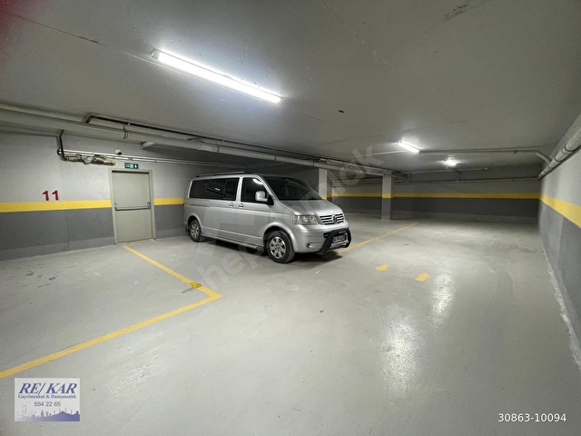 BAHÇELİEVLER MAH. ÖĞRETMEN EVİ ARKASI. 4+2 200M2 AYRI GİRİŞLİ SIFIR DUBLEKS KREDİLİ KAPALI OTOPARKLİ - Görsel 2