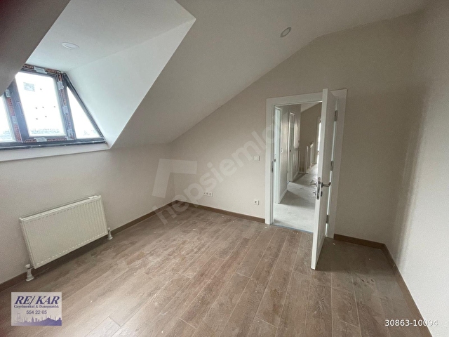 BAHÇELİEVLER MAH. ÖĞRETMEN EVİ ARKASI. 4+2 200M2 AYRI GİRİŞLİ SIFIR DUBLEKS KREDİLİ KAPALI OTOPARKLİ - Görsel 17