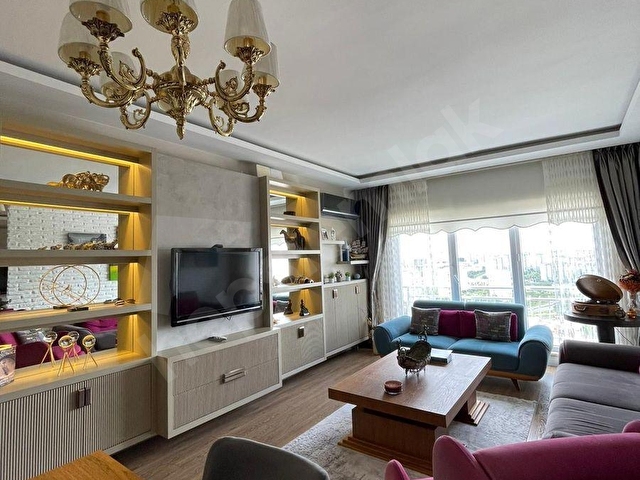 TOKİ KAYAŞEHİR 16.BÖLGEDE FULL EŞYALI,3+1 SATILIK DAİRE
