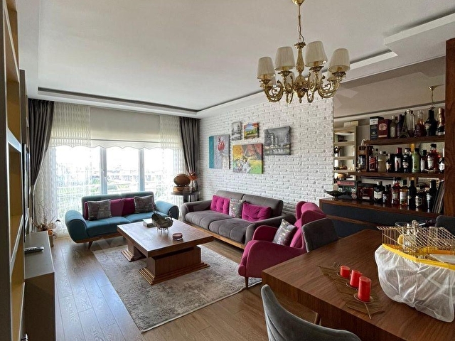 TOKİ KAYAŞEHİR 16.BÖLGEDE FULL EŞYALI,3+1 SATILIK DAİRE - Görsel 5