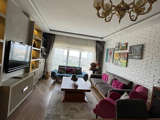TOKİ KAYAŞEHİR 16.BÖLGEDE FULL EŞYALI,3+1 SATILIK DAİRE - Görsel 4