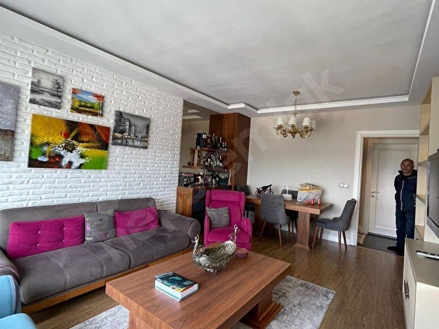 TOKİ KAYAŞEHİR 16.BÖLGEDE FULL EŞYALI,3+1 SATILIK DAİRE - Görsel 2
