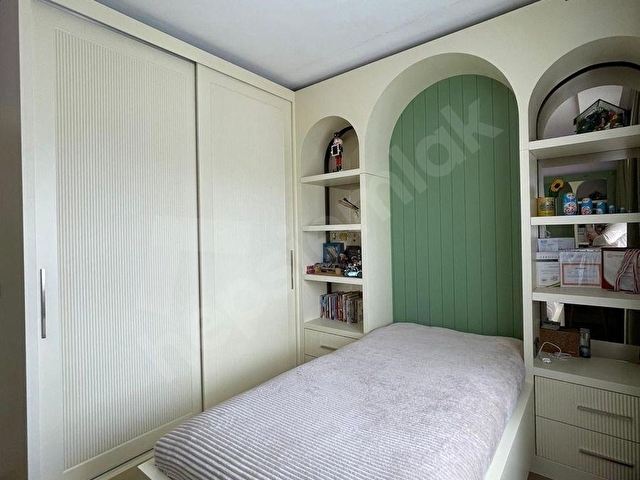 TOKİ KAYAŞEHİR 16.BÖLGEDE FULL EŞYALI,3+1 SATILIK DAİRE - Görsel 14