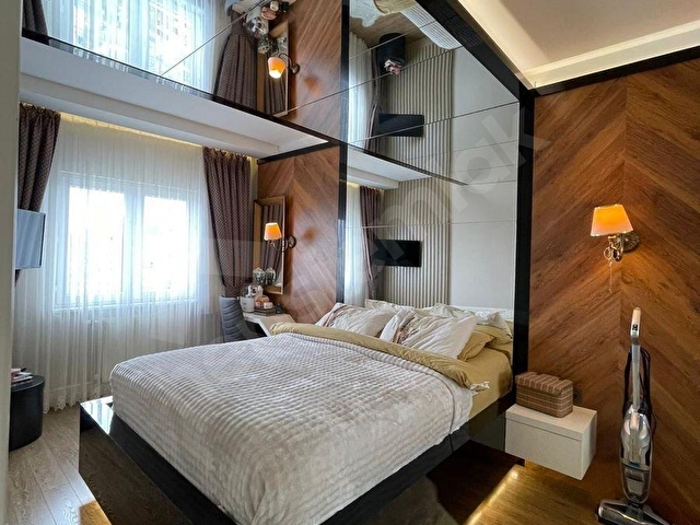TOKİ KAYAŞEHİR 16.BÖLGEDE FULL EŞYALI,3+1 SATILIK DAİRE - Görsel 9